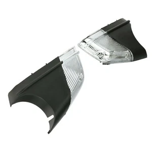 Car Front Mirror Turn Signal Light for Volkswagen VW Polo Classic 2008-2009 I - Picture 1 of 7