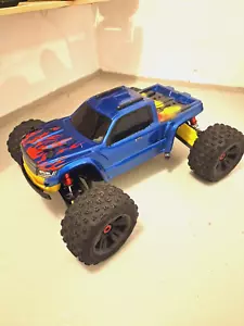 ARRMA KRATON 4X4 8S BLX 1:5 Monster Truck - fordtruck proline - Picture 1 of 12