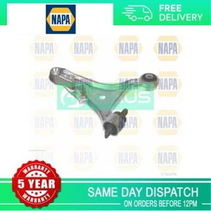 Fits Volvo V70 1999-2009 S60 2000-2010 Track Control Arm Front Left Lower NAPA - Picture 1 of 2