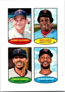 Topps Throwback Thursday 2022 #TBT - 1979 Hulk Design Killebrew/1197 - Imagen 1 de 1