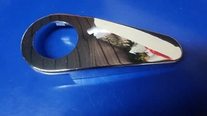 Mercedes W107 SL Cover upper left fr seat adjuster - 107 913 05 28, 1079130528 - Picture 1 of 8