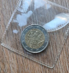 Zwei Euro Münze Paulskirchenverfassung 1849 Rarität Sammler Gedenkmünze Selten 2 - Bild 1 von 4