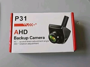 AHD Backup/Front/Side View Camera 1080P Reverse for Car RV Trailer Fish Eye Lens - Picture 1 of 15
