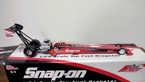 2001 Racing Champions Doug Herbert Snap-On Racing 1:24 Scale Diecast Dragster - Picture 1 of 9