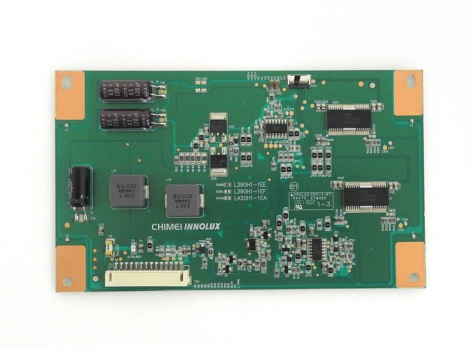 Placa Driver LED 27-D082108, L390H1-1EE Panasonic TC-L39EM60 Foto 1 de 3