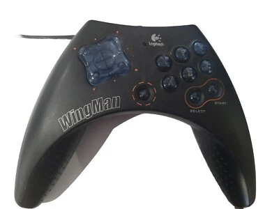 Logitech WingMan Extreme Joypad PC Controller - Image 1 of 2