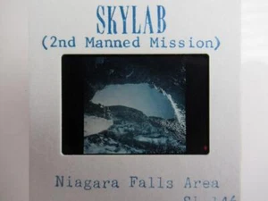 Exploración Espacial Skylab 2da Misión Tripulada 35mm Celulosa Tobogán - Imagen 1 de 1