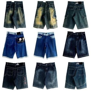 ENYCE, DENIM CORTO LARGO PARA HOMBRE, GRUPO-5, COLOR Y TALLAS LIMITADAS, - Imagen 1 de 21