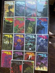 Oblivion Song Comic Book Lot, 18 Ausgaben, NM, Image, Kirkman. - Bild 1 von 1