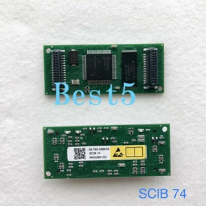SM74 PM74 SM52 prensa 00.785.0484 módulo placa SCIB74, tarjeta pequeña para LTK500-2 NUEVO - Imagen 1 de 5