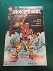 1 BIONICLE #1 First Printing By DC LEGO TECHNIC 2001 Hot Book!