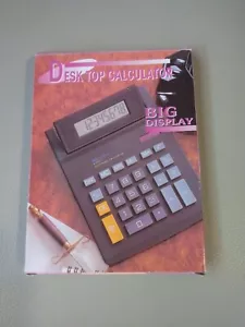 desktop calculator large - Picture 1 of 2