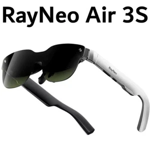 TCL RayNeo Air 3S Air3S Smart AR Glasses 201 inch Micro OLED FHD HueView Screen - Picture 1 of 10