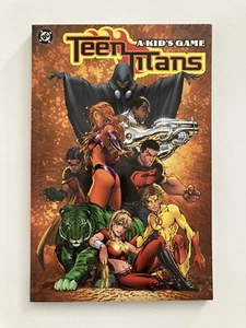 Teen Titans: Ein Kinderspiel - DC Comics 2004 - Bild 1 von 2