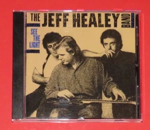 Jeff Healey Band - See the light -- CD / Blues - Bild 1 von 1