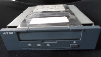 DEC Compaq HP SCSI AIT50 AIT-50 153612-002 169029-001 Gun Blue Color - Image 1 of 2