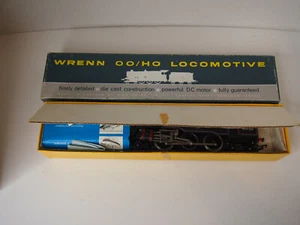 432 Vintage Wrenn W2218 Class 4MT Standard 2-6-4T 80033 Boxed - Picture 1 of 8