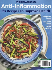 Weight Watchers Anti-Inflammation Recipes 2025 78 of them - Picture 1 of 1
