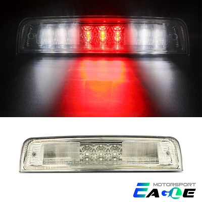 Tercera luz de freno LED para Dodge Ram 1500 2500 3500 2009-2018 Foto 1 de 4