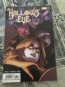 Hallow's Eve #4 2023 Marvel Comics Brand New - Picture 1 of 1