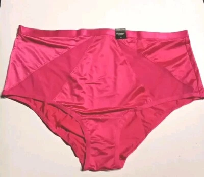 Torrid Satin Cheeky High Waist Panty (Size 2 / NWT / RARE COLOR)   (LAST CHANCE) - Image 1 of 4