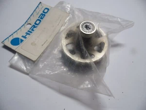 HIROBO 0403-043 Clutch Bell With Bearing For 60 Size Nitro Model - Picture 1 of 1