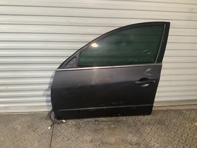 2007 2008 2009 2010 2011 2012 NISSAN ALTIMA FRONT DRIVER SIDE COMPLETE DOOR OEM - Image 1 of 4