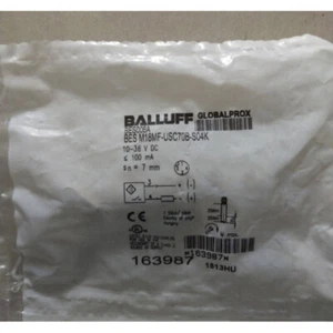 1pc NEW BALLUFF Proximity sensor BES M18MF-USC70B-S04K Free ship - Picture 1 of 3