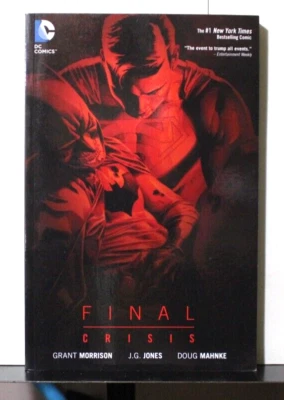 Final Crisis TPB 2014 - Image 1 of 2