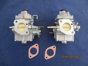 CARBURADORES DE CARBOHIDRATOS TRIUMPH GT6 VITESSE 2000 MK 2 CD150S STROMBERG - Imagen 1 de 5