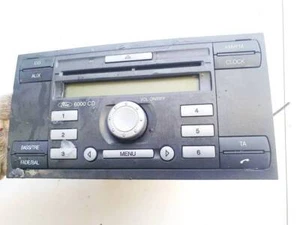 Ford Focus 2007 Autoradio 6s6118c815ah, 6s61-18c815-ah  v038690 #1831480-78 - Bild 1 von 9