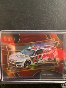 Ryan Preece  2024 Select Maroon Prizm #82/125  Pit Road #169 - Picture 1 of 2