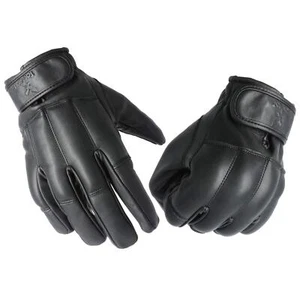 SECURITY Quarzhandschuhe H004 schnitthemmende Quarz-Sand echtleder Security H... - Bild 1 von 6