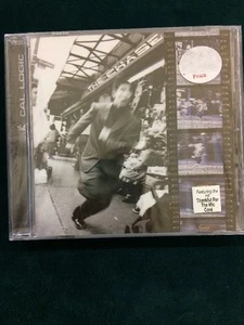 Cal Logic The Chase CD NEW - Imagen 1 de 2