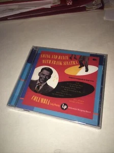 Frank Sinatra - Swing And Dance With Frank Sinatra - CD.. new sealed - Picture 1 of 2