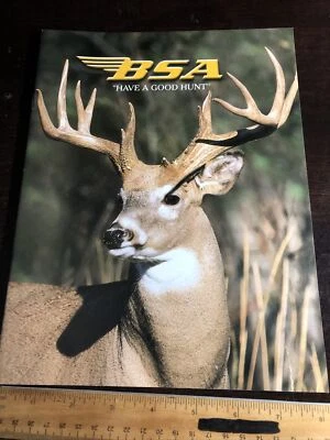 Catálogo de óptica BSA 2005 Foto 1 de 4