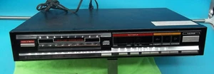 Sanyo CP700 Compact Disk Player Vintage 1986 READ DESCRIPTION (PC-30) - Picture 1 of 3