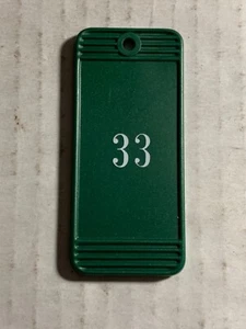 Homestead Inn Hotel Motel Key Fob New Milford Connecticut # 33 - Picture 1 of 2