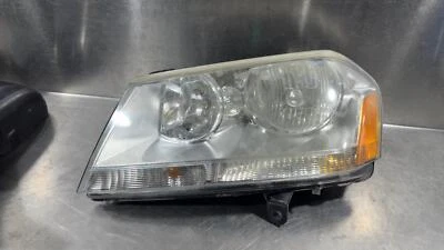 08 09 10 11 12 13 14 DODGE AVENGER Headlamp Assembly Left - Image 1 of 2