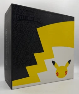 Pokemon Celebrations Pokemon Center Elite Trainer Box - Sehr Guter Zustand - Bild 1 von 11
