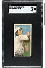 1909-11 T206 Baseball Cards 39