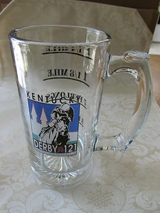 121st Kentucky Derby 1995 Official Souvenir Mug - Bild 1 von 3