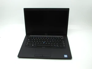 Dell Latitude 7490 14" Intel Core i7-8650U 1.9GHz 16GB RAM 256GB SSD - Picture 1 of 5