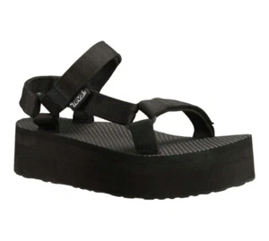 Teva Damen flache Universalsandale - Bild 1 von 3