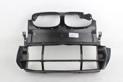 New Genuine BMW 3 Series E46 Front Air Duct Radiator Intake Grille 7893351 OEM - Image 1 of 2