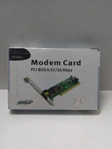 PCTEL MODEM CARD PCI BUS V.92 / 56K MODEL # A-1688 Sealed Box - Picture 1 of 2