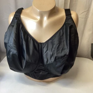 Sujetador, Talla 40K, Goddess Celeste Inalámbrico Cobertura Completa, 4 Ganchos Traseros Anchos, Negro - Imagen 1 de 10