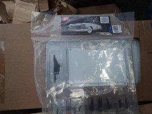 EAGLEMOSS BUILD THE GHOSTBUSTERS ECTO-1 EDICIÓN 72 - Imagen 1 de 1