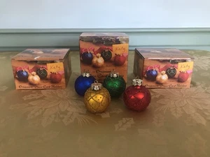 12 Vintage Christmas Bulb Place Card Holders By Giftco, Inc. - Picture 1 of 3
