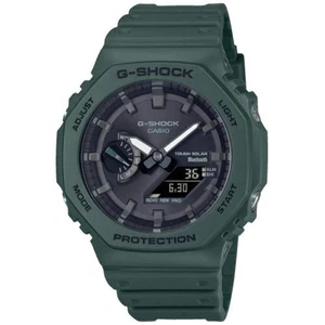 CASIO G-SHOCK Mod. NEW OAK Forest Green - Tough Solar, Bluetooth® - Bild 1 von 2